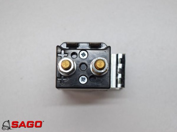 Elektryczne sterowanie i komponenty - Typ: Schütz Albright SW60B-193