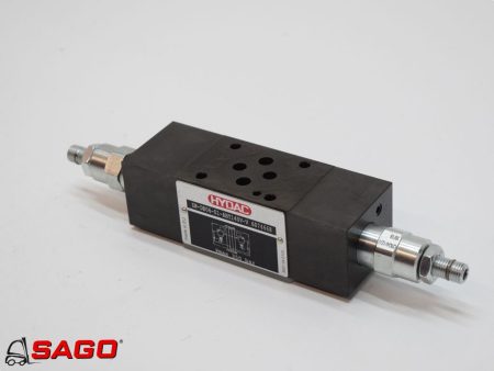 Hydraulika - Typ: Druckbegrenzungsventil HYDAC ZW-DB06-01-ABT140V-V  6074668