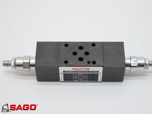 3001 04 0113 P max 350bar