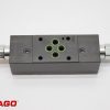 Hydraulika - Typ: Druckbegrenzungsventil HYDAC ZW-DB06-01-ABT140V-V  6074668