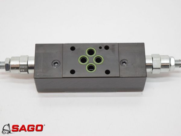 Hydraulika - Typ: Druckbegrenzungsventil HYDAC ZW-DB06-01-ABT140V-V 6074668