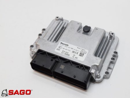Bosch Rexroth Elektryczne sterowanie i komponenty - Typ: Steuergerät RC10-10/31
