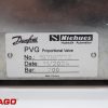 Hydraulika - Typ: DANFOSS Steuerblock PVG32/2 Sektionen 12Volt mit Endplatte als PVSP  157NI1772
