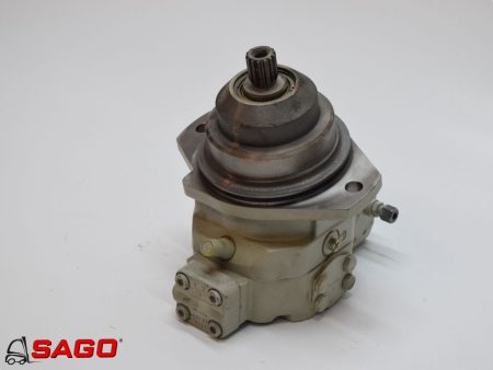 Hydraulika - Typ: REXROTH Axialkolbenmotor R916630691