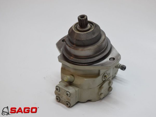 Hydraulika - Typ: REXROTH Axialkolbenmotor R916630691