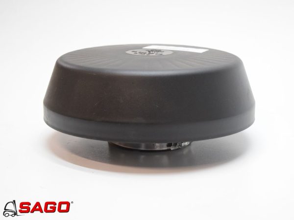 układy chłodzenia i wydechowe - Typ: Regenkappe MANN PPDO 102mm