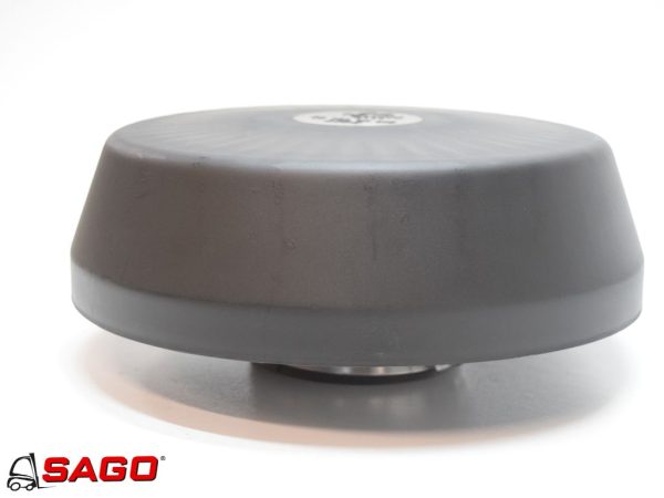 układy chłodzenia i wydechowe - Typ: Regenkappe MANN PPDO 130mm