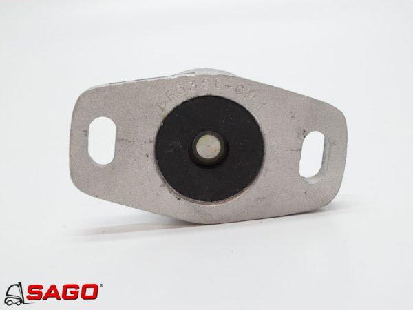 Części zamienne - Typ: MOTOR GMD D8 6.5 KO2