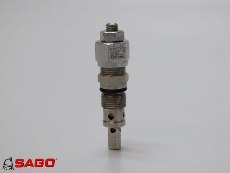 Hydraulika - Typ: Druckbegrenzungsventil f. Grundplatte NG06 Rexroth 04111803