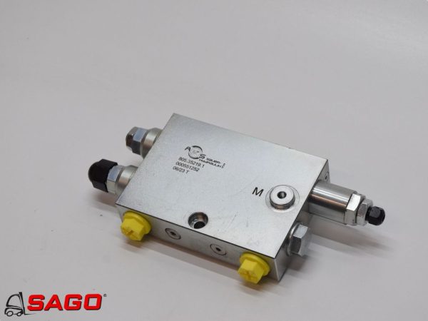 Hydraulika - Typ: Rückschlagventil Sauer Hydraulic 805.35219.1