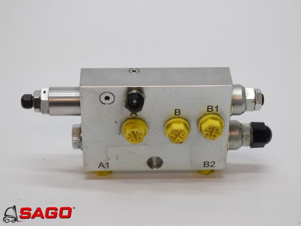 Hydraulika - Typ: Rückschlagventil Sauer Hydraulic 805.35219.1
