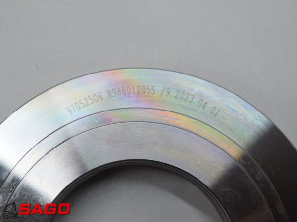 Części zamienne - Typ: Radmotor Kolben Rexroth R916936283