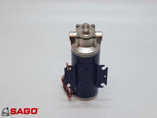 Hydraulika - Typ: MARCO UP12-LO Pumpe 24V mit Bronzezannradem für Leichtale 16432213