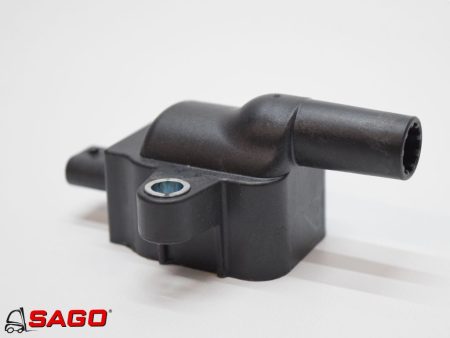Elektryczne sterowanie i komponenty - Typ: Zündspule für Motor Ford WSG873