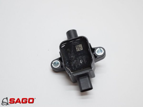 Elektryczne sterowanie i komponenty - Typ: Zündspule für Motor Ford WSG873
