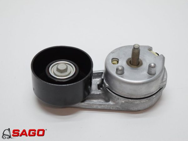 układy chłodzenia i wydechowe - Typ: Riemenspanner für Motor Ford WSG873