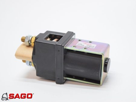 Elektryczne sterowanie i komponenty - Typ: Schütz Albright SW200A-161