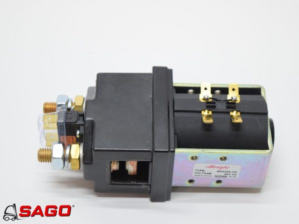 Elektryczne sterowanie i komponenty - Typ: Schütz Albright SW200A-161