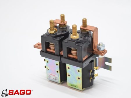 Elektryczne sterowanie i komponenty - Typ: Schütz Albright SW202-214