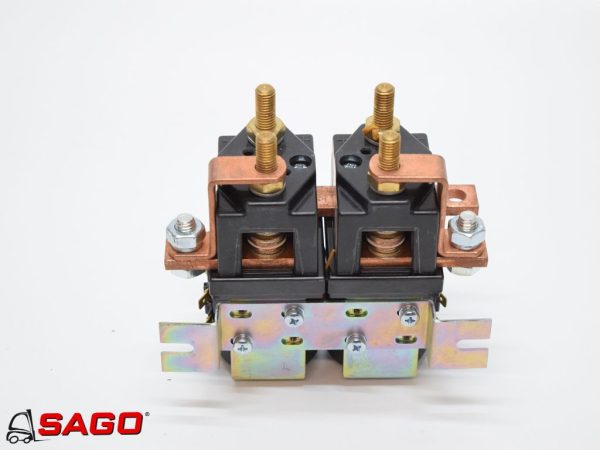 Elektryczne sterowanie i komponenty - Typ: Schütz Albright SW202-214