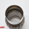 Części zamienne - Typ: Auspuff flexrohr 76mmx200mm Typ4 edelstahl