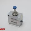 Hydraulika - Typ: Wegesitzventil 2/2 G1" stah 0S1531213A05S0