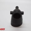 układy chłodzenia i wydechowe - Typ: DEUTZ Gummikrümmer Turbolader  VCD416 321-1