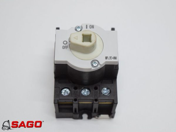 NOT-AUS-Funktion P1-25/M4/SVB