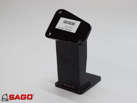 Części zamienne - Typ: Motorhalter hinten Links für Ford WSG