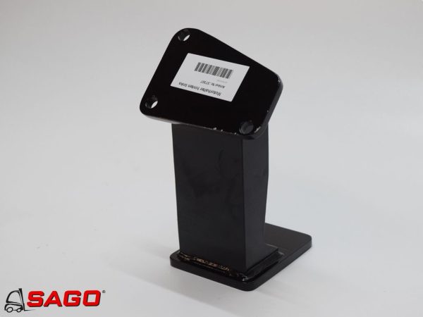 Części zamienne - Typ: Motorhalter hinten Links für Ford WSG