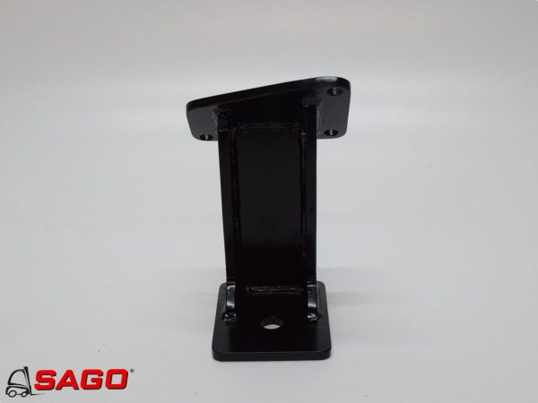 Części zamienne - Typ: Motorhalter hinten Links für Ford WSG