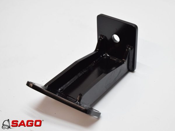 Części zamienne - Typ: Motorhalter hinten Links für Ford WSG