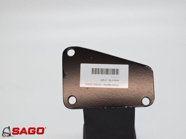 Części zamienne - Typ: Motorhalter hinten Links für Ford WSG