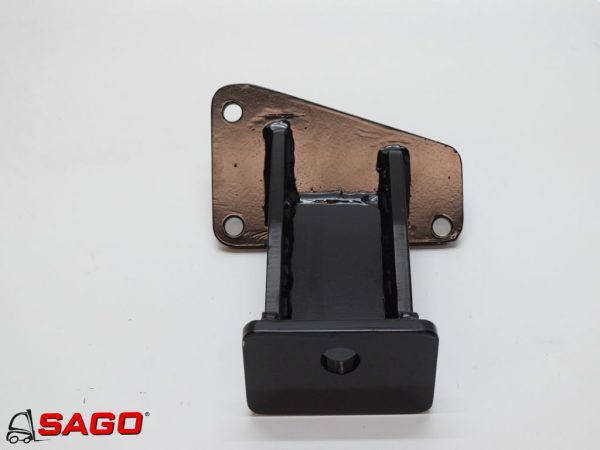Części zamienne - Typ: Motorhalter hinten rechts für Ford WSG