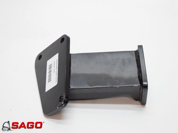 Części zamienne - Typ: Motorhalter hinten rechts für Ford WSG