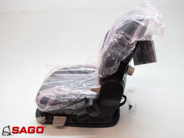 siedzenia i zadaszenia - Typ: Fahrersitz Maximo L 12VOLT D5-4