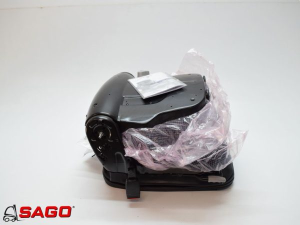siedzenia i zadaszenia - Typ: Fahrersitz Maximo L 12VOLT D5-4