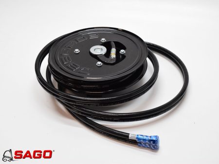 Hydraulika - Typ: Schlauchtrommel links Cascada Thinline  R-2  673704(L 3900)