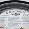 Hydraulika - Typ: Schlauchtrommel links Cascada Thinline  R-2  673704(L 3900)