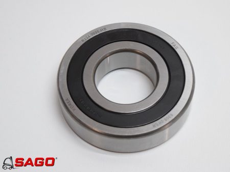 Części zamienne - Typ: Rillenkupellager FAG 6308-2RSR