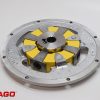 Przekładnie i skrzynie biegów - Typ: Kupplung Centaflex CF-H-050-4-11 spl. 11 1/2"