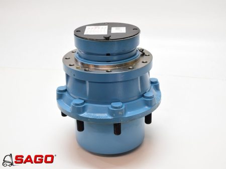 Dana Hydraulika - Typ: Radgetriebe CWD2050.1 SPICER DANA