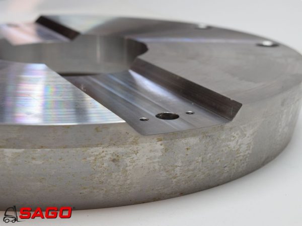 456/160/60mm.