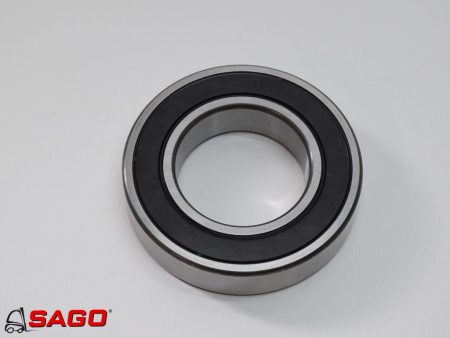 Części zamienne - Typ: Rillenkugellager HRS FAG 6210-C-2HRS