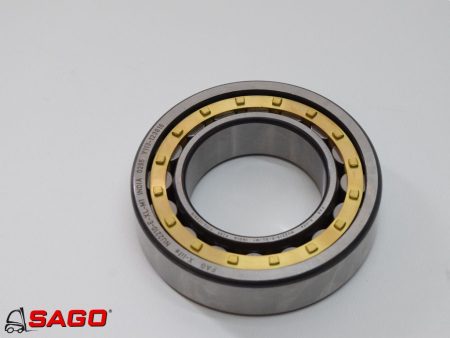 Części zamienne - Typ: Rollenlager SKF FAG-NU2210-E-XL-M1