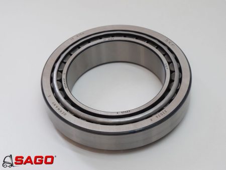 Części zamienne - Typ: Radmotor Lager SKF 32026 X