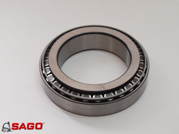 Części zamienne - Typ: Radmotor Lager SKF 32026 X