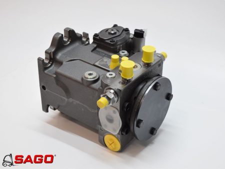 Hydraulika - Typ: REXROTH Fahrpumpe PT-A4VG 105ETA173 2R-NZF22F041SP