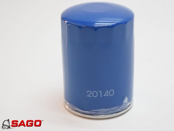 układy chłodzenia i wydechowe - Typ: Filter Öl Mann Deutz 01174418