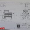 Silniki elektryczne i części do silników - Typ: Asynchronmotor AKOE 160.5.2.1000.18